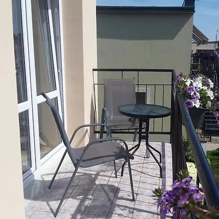 Bartek Dom Goscinny Guest house Darlowo