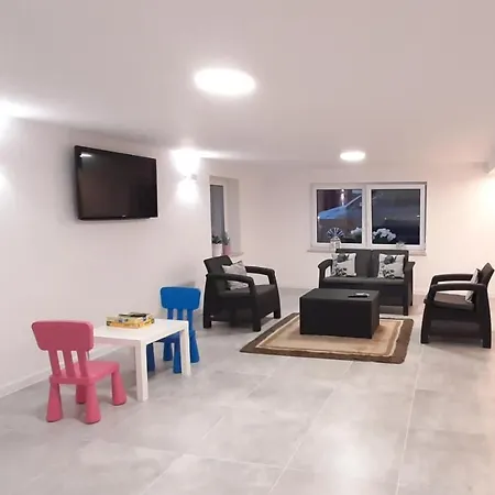 ゲストハウス Bartek Dom Goscinny