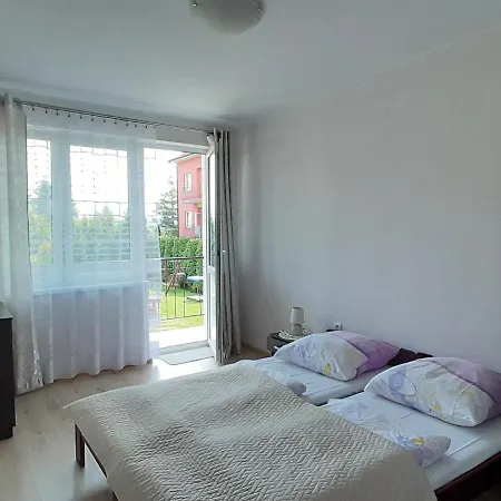 Bartek Dom Goscinny Guest house Darlowo