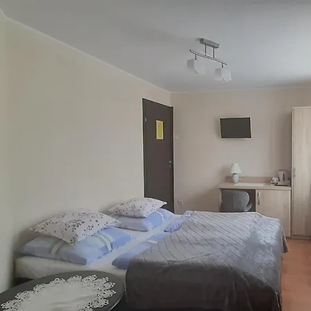 Bartek Dom Goscinny ダルウォボ