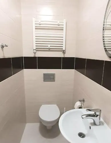 ゲストハウス Bartek Dom Goscinny ダルウォボ