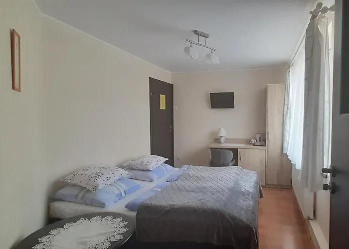 Bartek Dom Goscinny ゲストハウス