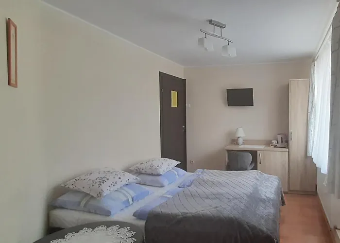 Bartek Dom Goscinny ダルウォボ